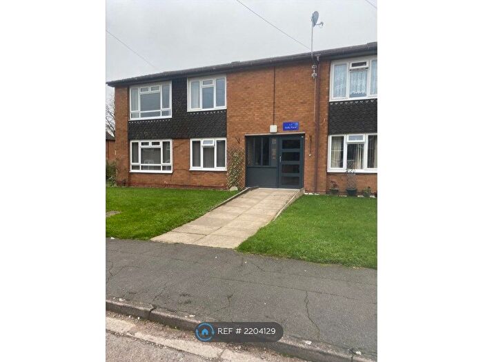 1 Bedroom Flat To Rent In Duffy Place, Rugby, CV21