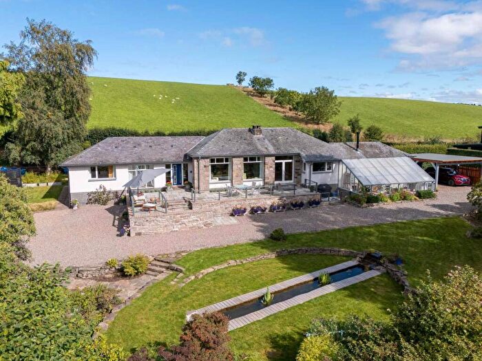 4 Bedroom Detached House For Sale In Heathfield, County Place, Pitcairngreen, Perth, PH1