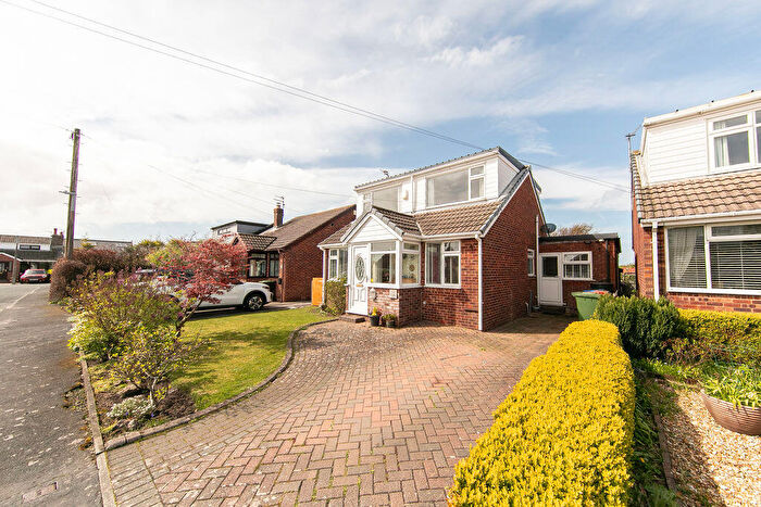 4 Bedroom Detached Bungalow For Sale In No., Kingston Close, Knott End-on-Sea, Lancs, FY6
