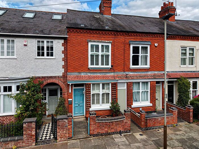 2 Bedroom Terraced House For Sale In Knighton Church Road, Leicester, LE2