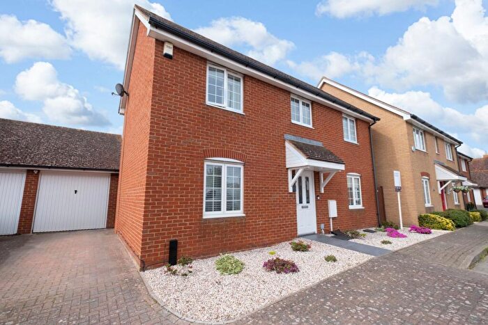 3 Bedroom Detached House For Sale In Wallis Court, Herne Bay, CT6