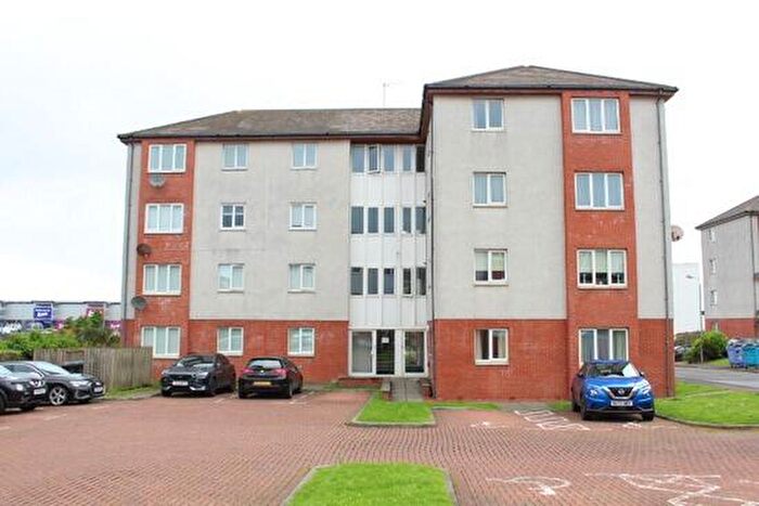 2 Bedroom Flat For Sale In George Court, Irvine, KA12
