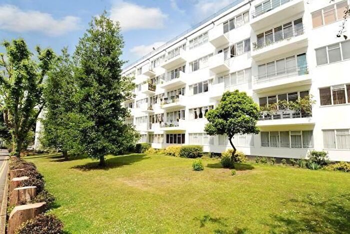 Studio To Rent In Pullman Court, Streatham Hill, SW2