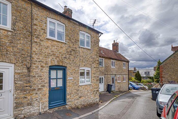 2 Bedroom Cottage To Rent In Flingers Lane, Wincanton, BA9