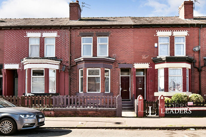 4 Bedroom Terraced House To Rent In Laindon Road, Manchester, Greater Manchester, M14