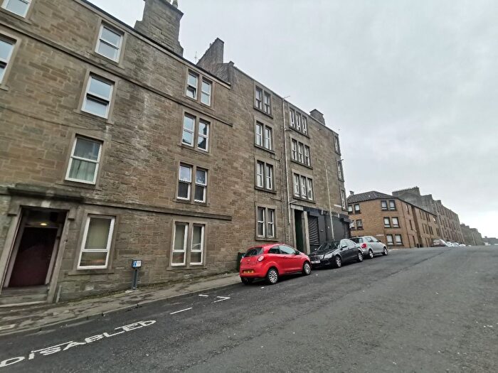 2 Bedroom Flat To Rent In Cleghorn Street, West End, Dundee, DD2