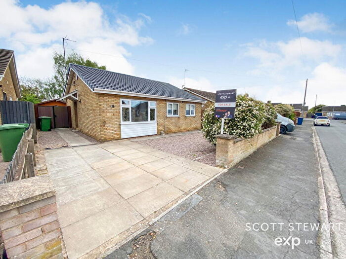 3 Bedroom Detached Bungalow For Sale In Abbey Way, Whittlesey, Peterborough, PE7