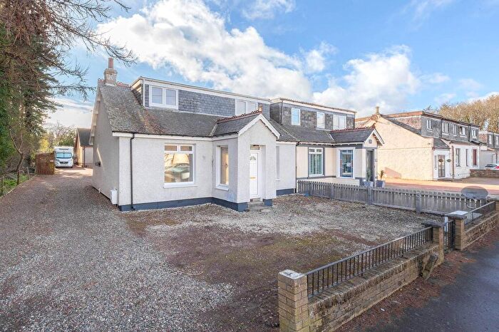 3 Bedroom Semi-Detached House For Sale In Pumpherston Road, Uphall Station, EH54