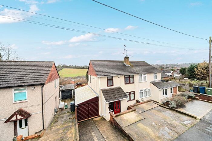 3 Bedroom Semi Detached House For Sale In Chesham, Buckinghamshire, HP5