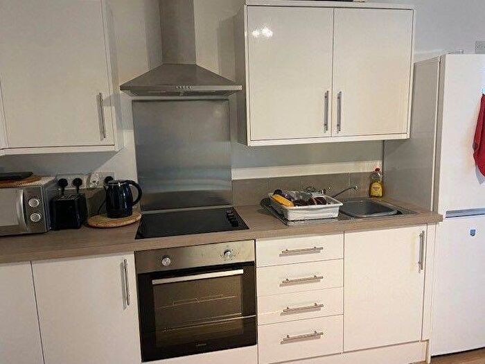 Studio To Rent In Flat Palma Court, Brookend Street, Ross-on-Wye, HR9