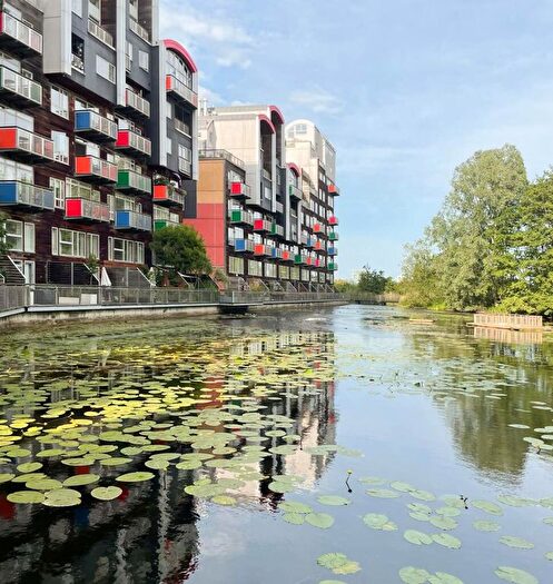 1 Bedroom Flat To Rent In Renaissance Walk, London, SE10