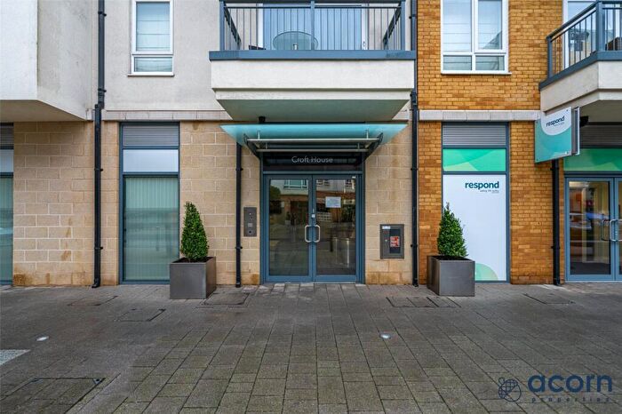1 Bedroom Apartment For Sale In Croft House, Heritage Avenue, London, NW9