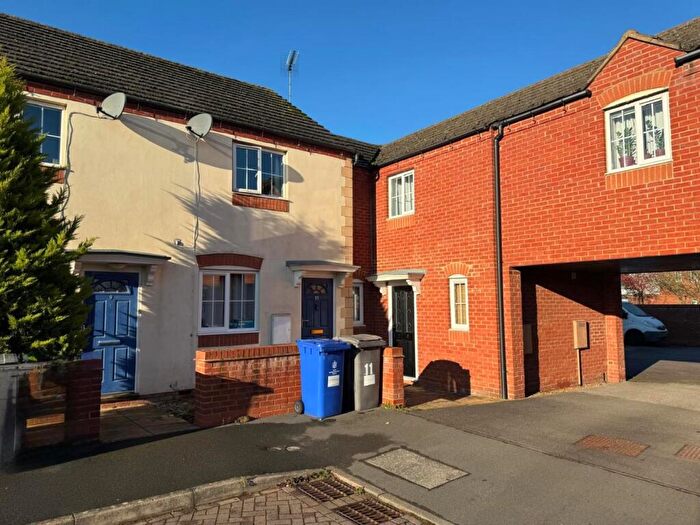 2 Bedroom Terraced House To Rent In High Barns, Grange Park, Northampton, NN4