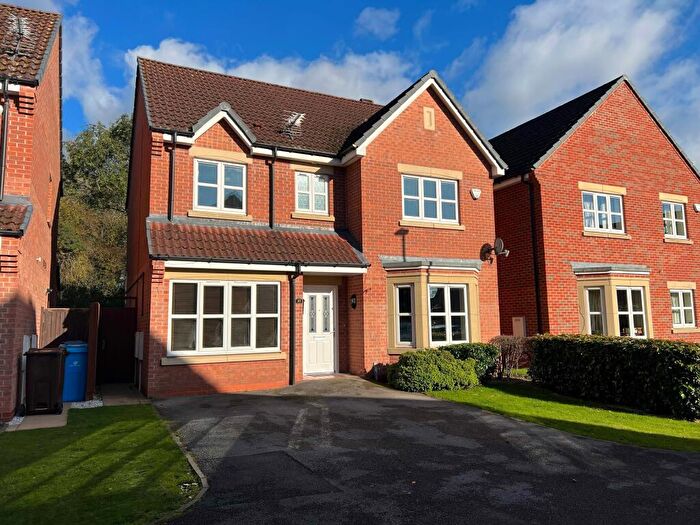 4 Bedroom Detached House To Rent In Venice Close, Chellaston, Derby, Derbyshire, DE73