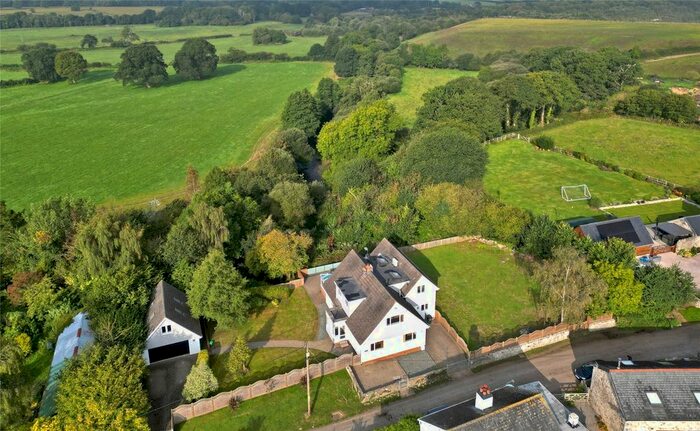5 Bedroom Detached House For Sale In Preston, Newton Abbot, Devon, TQ12