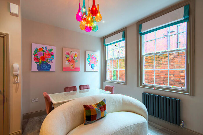 2 Bedroom Apartment To Rent In St. Marys Gate, Derby, DE1