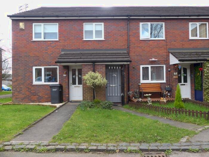 2 Bedroom Flat To Rent In Newchurch, Oldham, OL8