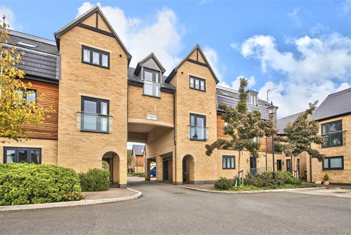 2 Bedroom Flat For Sale In Primrose Lane, Huntingdon, PE29