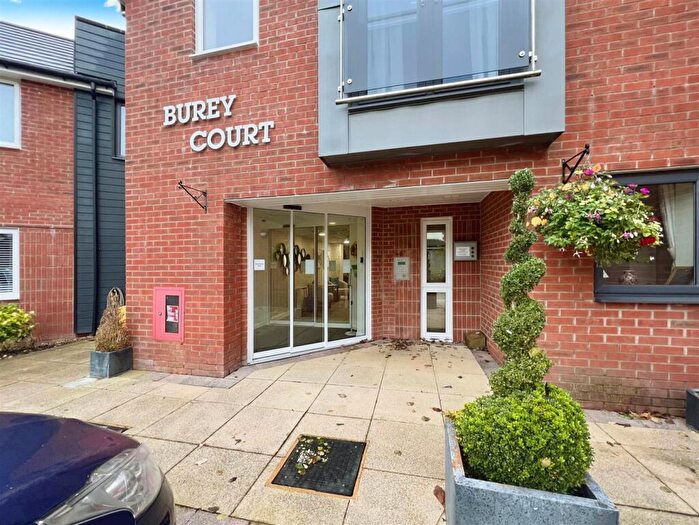 1 Bedroom Apartment For Sale In Burey Court, Barnacre Road, Longridge, Preston, PR3