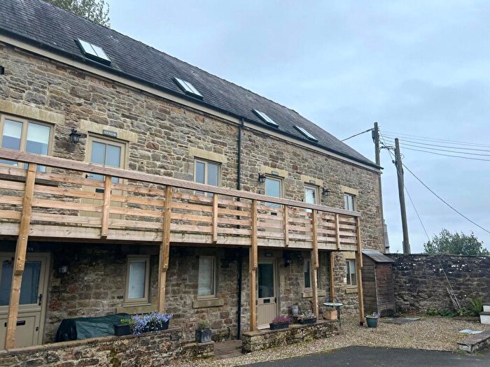 2 Bedroom Terraced House For Sale In Magnis, The Gap, Gilsland, Cumbria, CA8