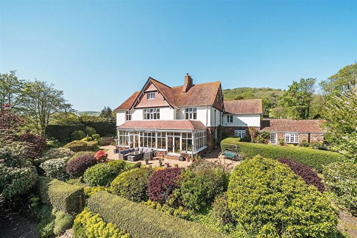 6 Bedroom Detached House For Sale In Bratton Lane, Minehead, TA24