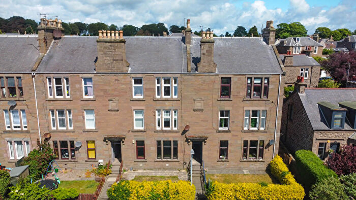 2 Bedroom Apartment For Sale In Balfour Place, Carnoustie, DD7