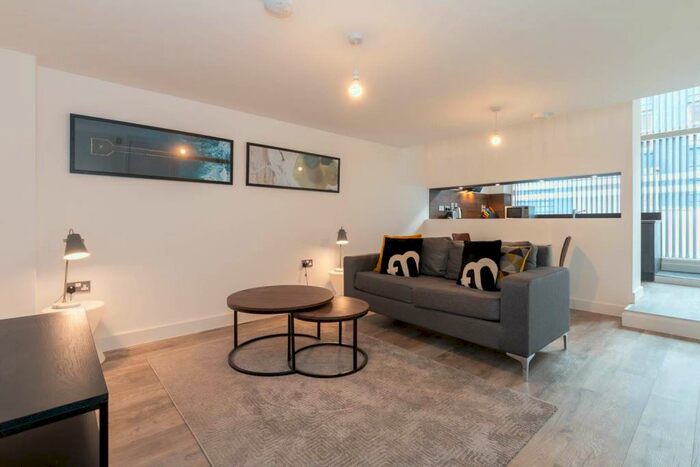 1 Bedroom Apartment To Rent In Cliveland House, Cliveland Street, Birmingham, B19