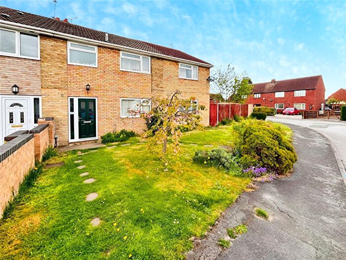 5 Bedroom Semi-Detached House For Sale In The Meadows, Howden, Goole, DN14