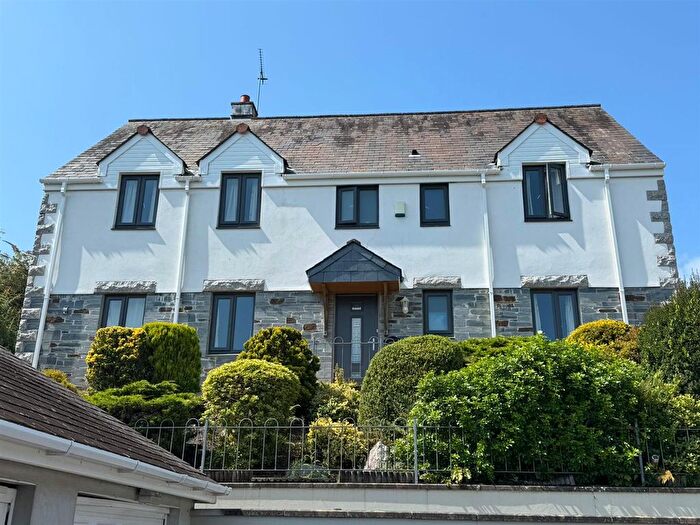 4 Bedroom Detached House For Sale In Churchfield Place, St Blazey, Par, PL24
