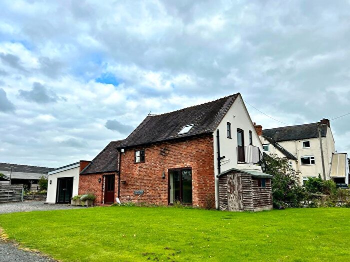 3 Bedroom Cottage To Rent In Crossway Cottage, Park Farm Barns, Weston Road, Stafford, ST18