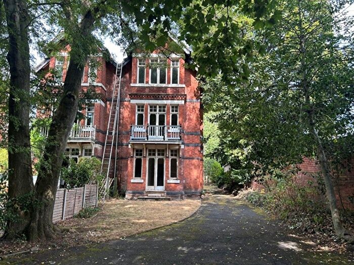 7 Bedroom Semi Detached House For Sale In Park Dale West, Wolverhampton, WV1