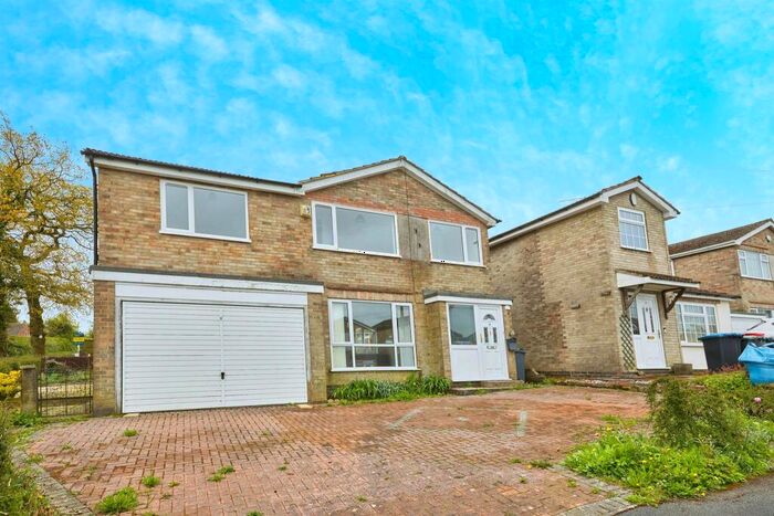 4 Bedroom Detached House For Sale In Alport Close, Hulland Ward, Ashbourne, DE6