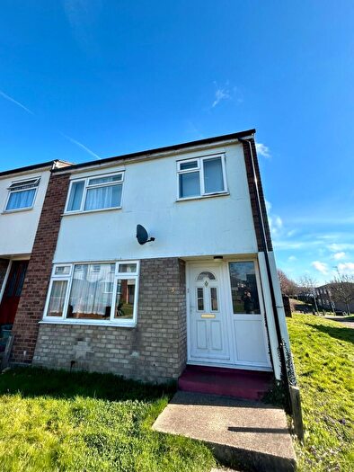 3 Bedroom House To Rent In Ariel Close, , Colchester, CO4