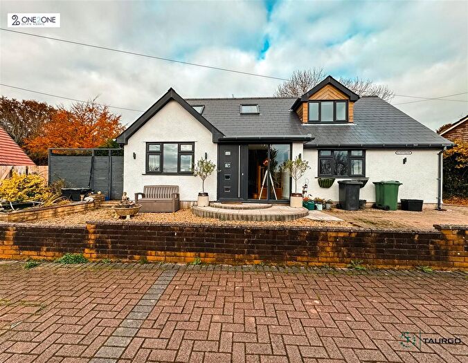 4 Bedroom Detached Bungalow For Sale In Tram Lane, Llanfrechfa, Cwmbran, NP44