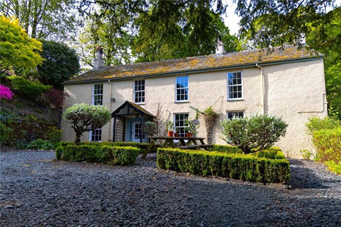 6 Bedroom Detached House For Sale In Skelgill Farm, Newlands Valley, Keswick, Cumbria, CA12