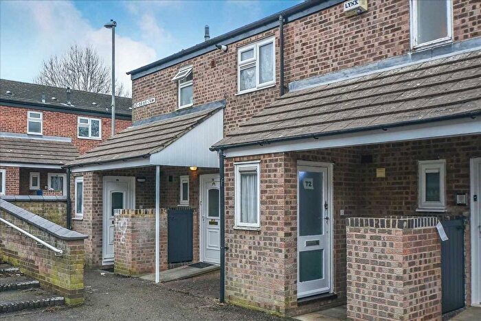 1 Bedroom Flat For Sale In Nest Farm Crescent, Wellingborough, NN8