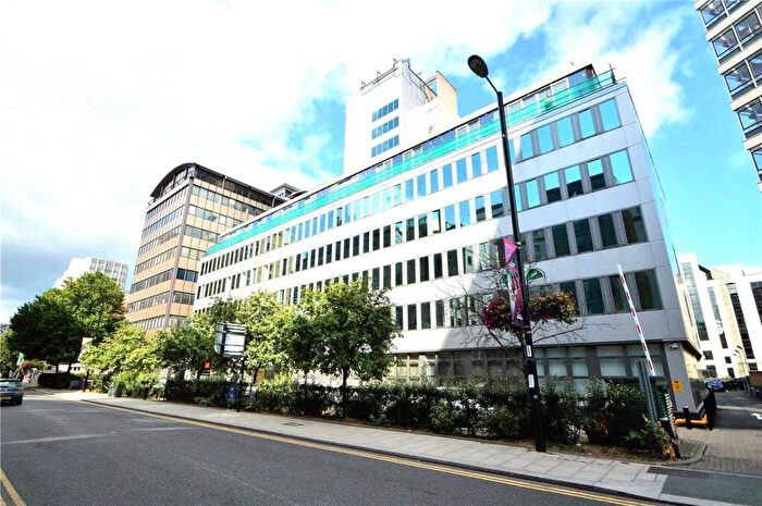 1 Bedroom Apartment To Rent In Emerald House, Lansdowne Road, Croydon, Surrey, CR0