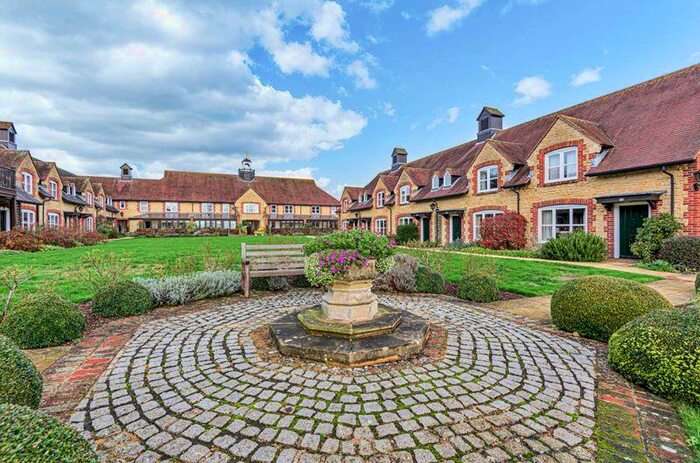 2 Bedroom Retirement Property For Sale In Penstones Court, Marlborough Lane, Faringdon, SN7