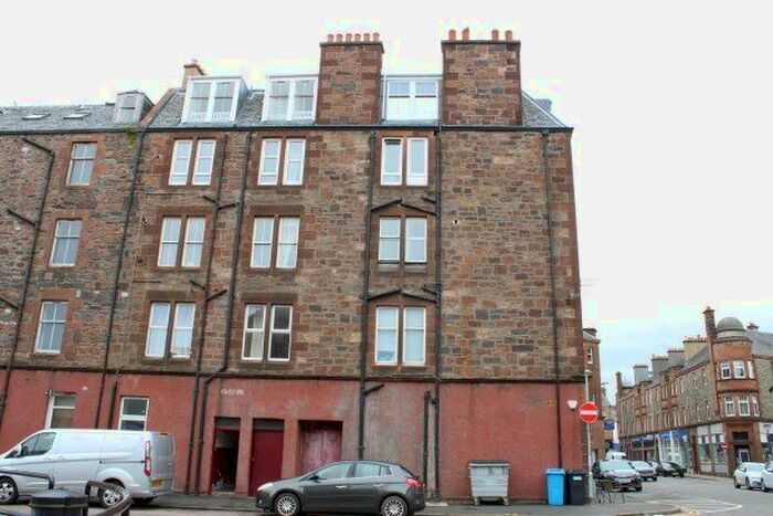 1 Bedroom Flat To Rent In Burnbank Street, Campbeltown, PA28