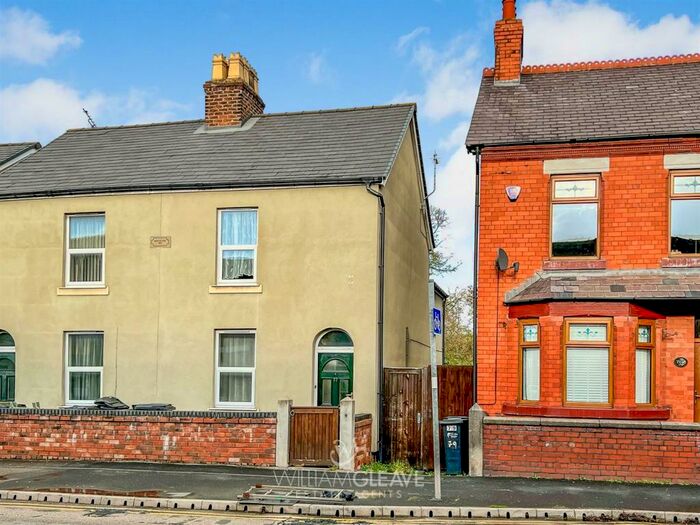 3 Bedroom Semi-Detached House To Rent In Chester Road East, Shotton, CH5