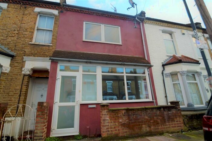 2 Bedroom Terraced House To Rent In Reidhaven Road, Plumstead, London, SE18