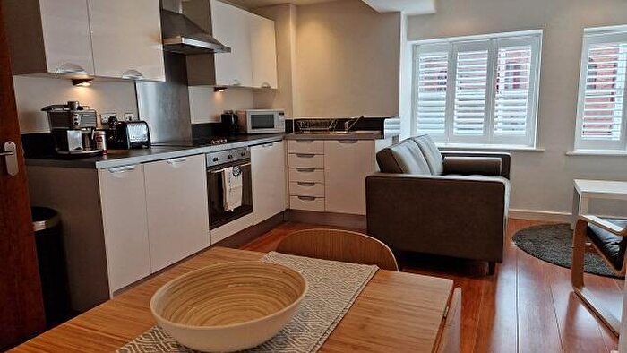 1 Bedroom Apartment To Rent In Butcher Works, Arundel Street, S1