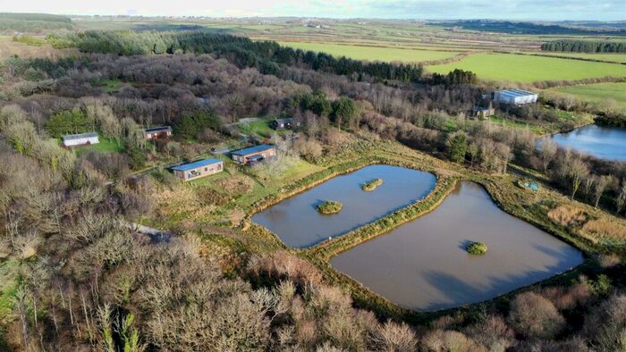 Plot For Sale In Forest Lakes, Woolsery, Bideford, EX39