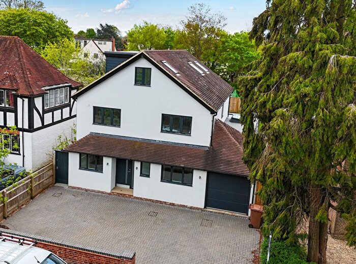 5 Bedroom Detached House For Sale In Davenant Road, Oxford, OX2