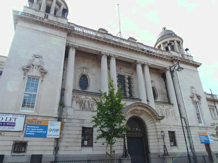 1 Bedroom Flat To Rent In St Martins Court, Hotel Street, City Centre, Leicester, LE1