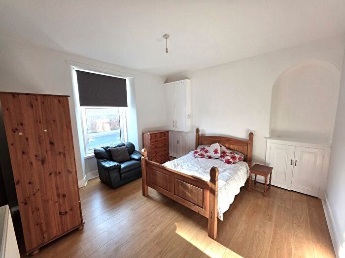 1 Bedroom Flat To Rent In Hutcheon Street, City Centre, Aberdeen, AB25