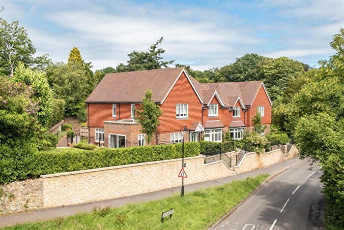 3 Bedroom Semi-Detached House For Sale In Church Lane, Haslemere, GU27