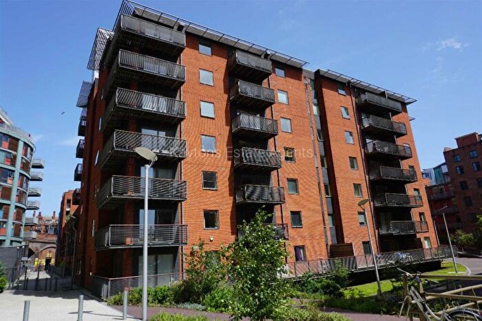 1 Bedroom Apartment To Rent In The Foundry, A Lower Chatham Street, Manchester, M1