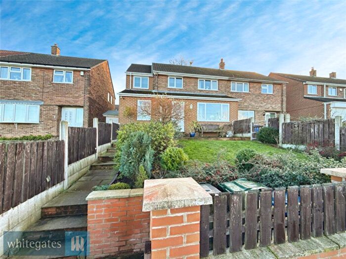 4 Bedroom Semi-Detached House For Sale In Poulton Street, Monk Bretton, S71