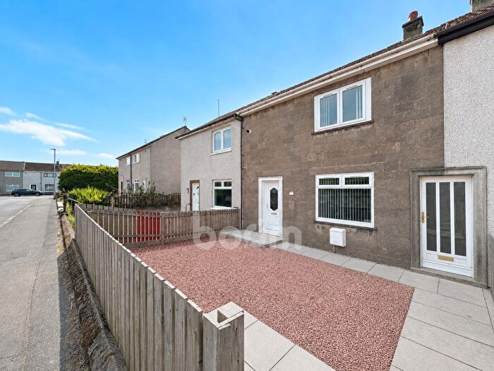 2 Bedroom Terraced House For Sale In Blairlands Drive, Dalry, KA24
